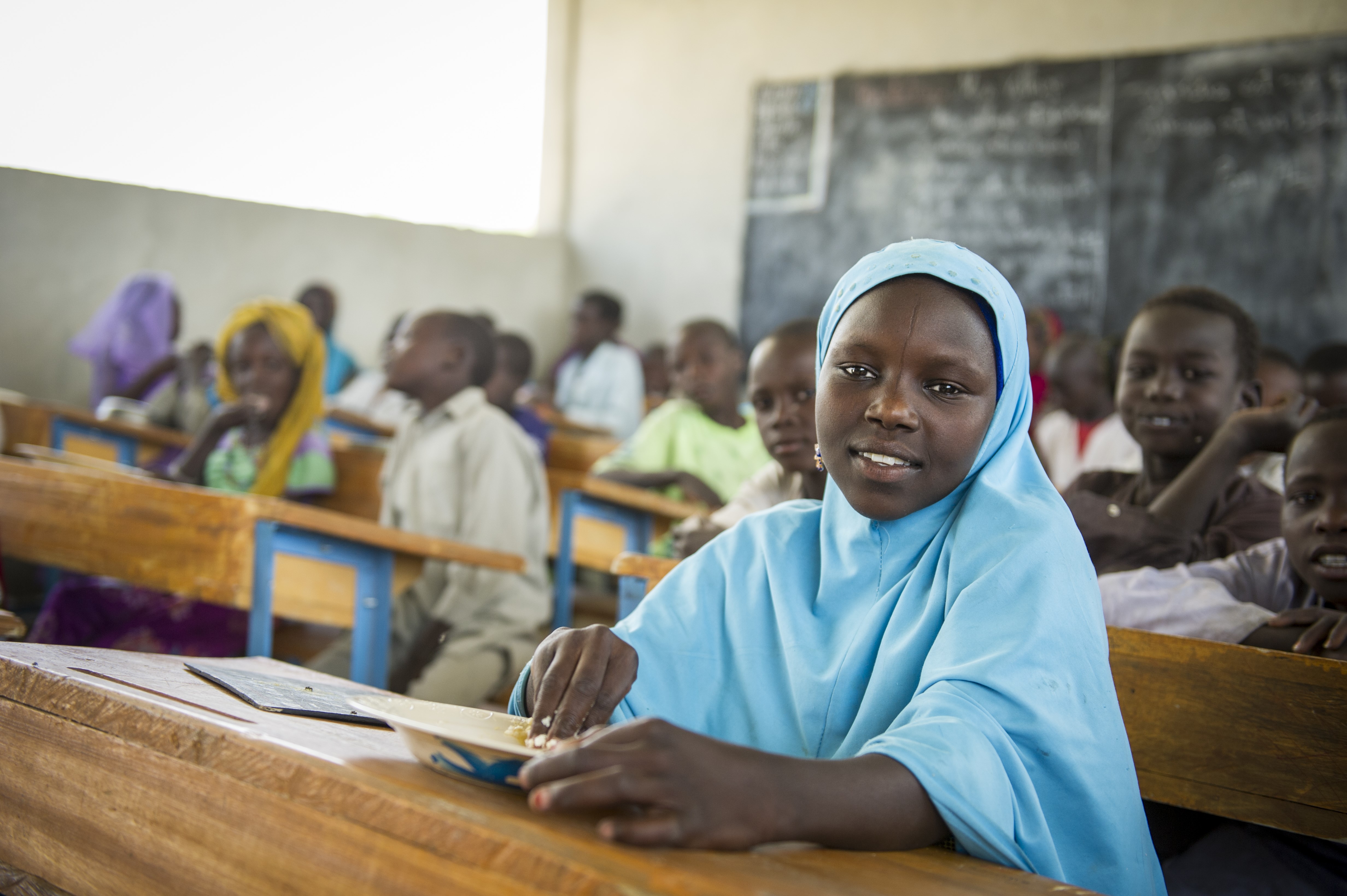School meals in ECOWAS region