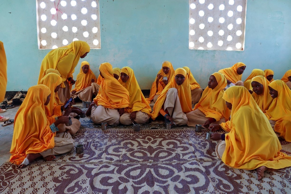 School Meals in Somalia