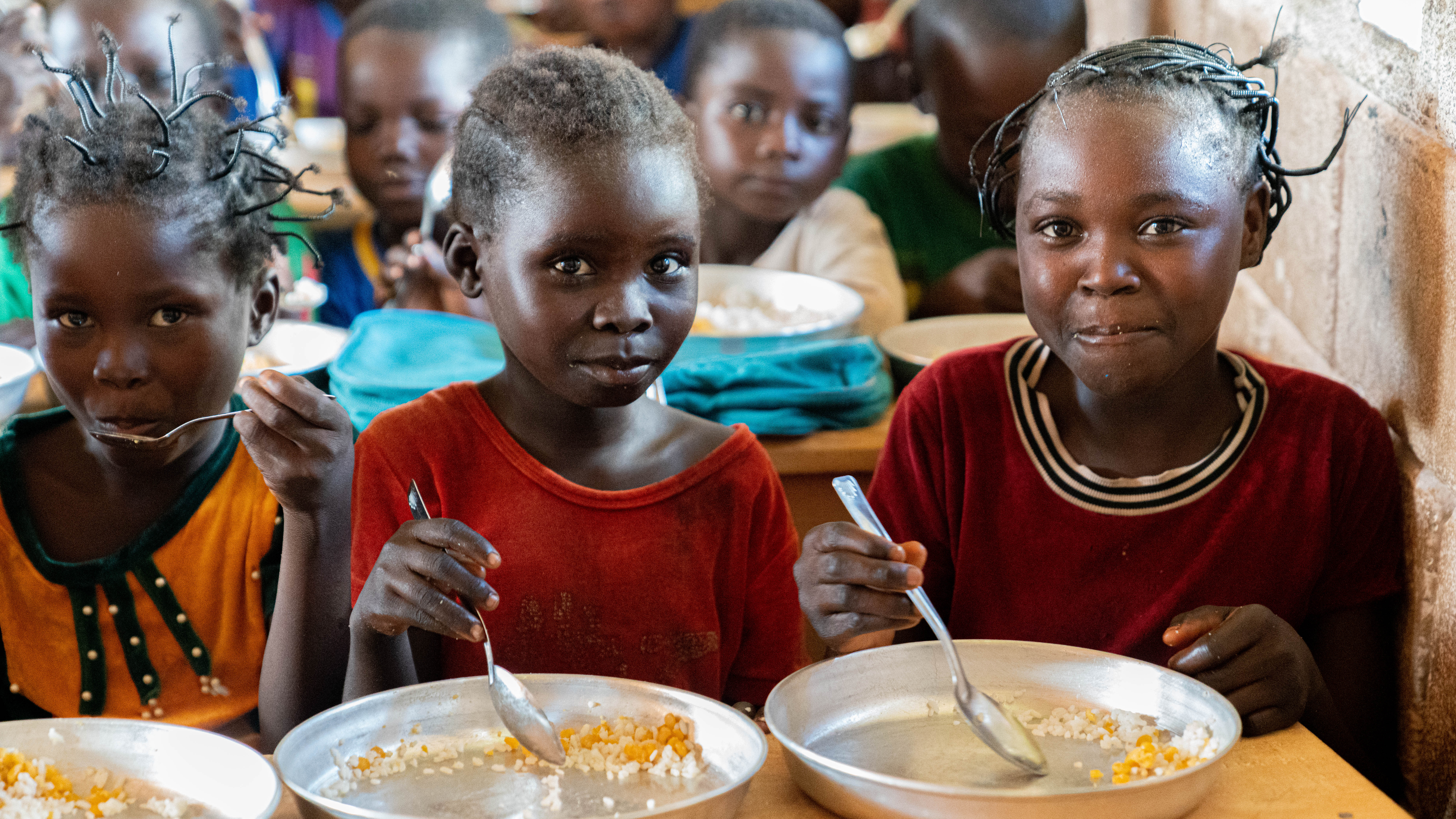 School Meals in CAR