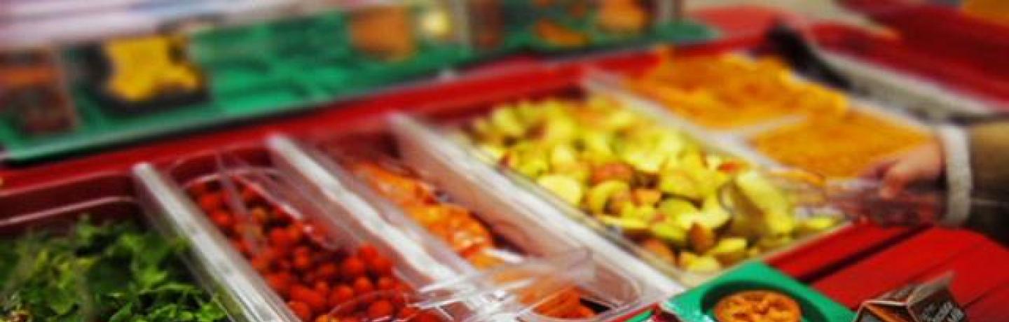 USA school meals