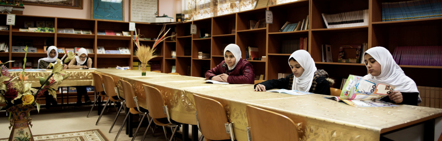 School meals in Libya