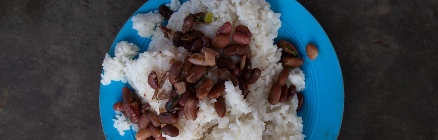 uganda school meals