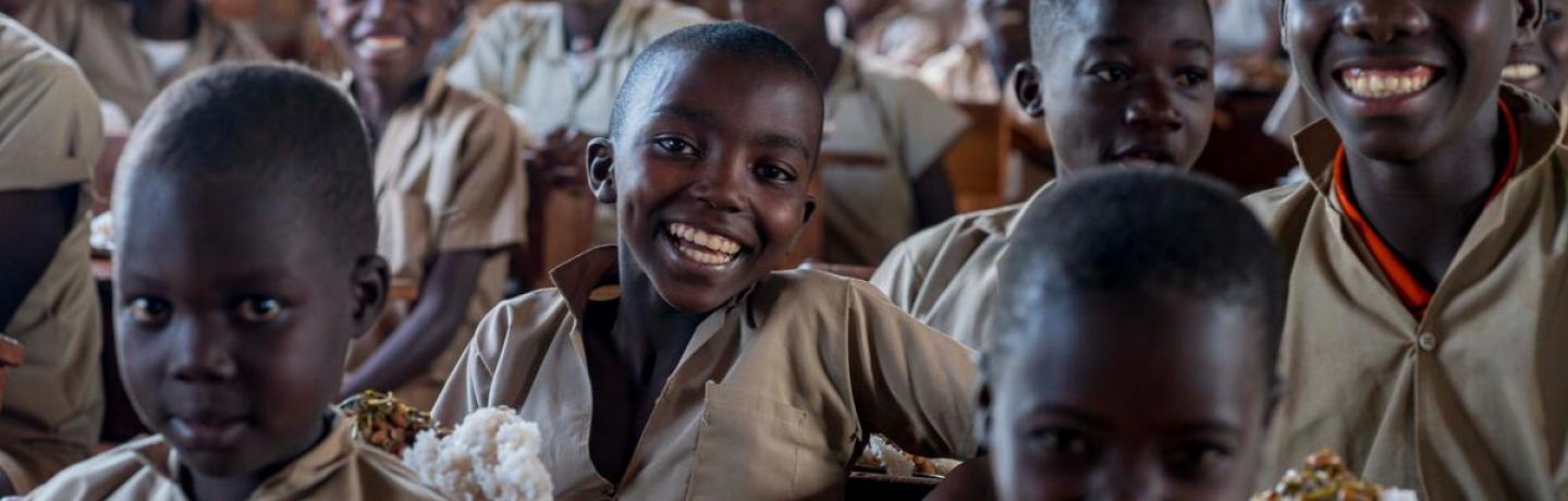 burundi school meals