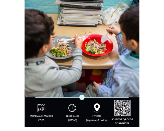 Invitation for Advancing School Meals Programming in Fragile and Conflict-Affected Settings 