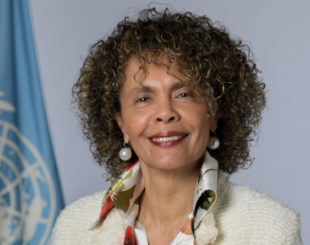 Ms. Cristina Duarte, Special Adviser on Africa to the Secretary-General and Under-Secretary-General. 