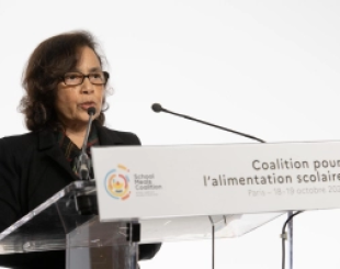 Ambassador and Secretary-General of Foreign Affairs, Maria Laura da Rocha