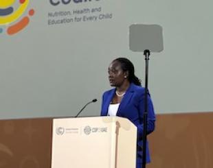 Speech Kenya