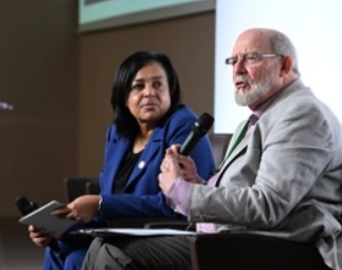 WFP Deputy Executive Director Valerie Guarnieri