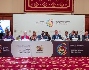 Kenya TF Ministerial