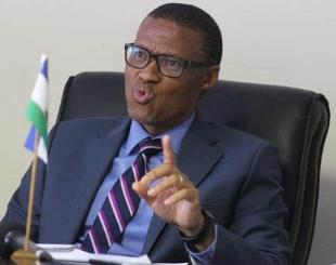 Minister of Education and 