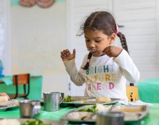 School Meals in Cuba