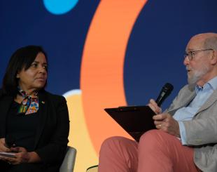 The Prof Don Bundy and Valerie Interview