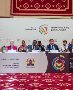 Kenya TF Ministerial