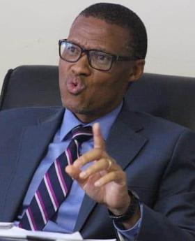 Minister of Education and 