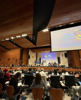 3rd Ministerial TF meeting of the School Meals Coalition