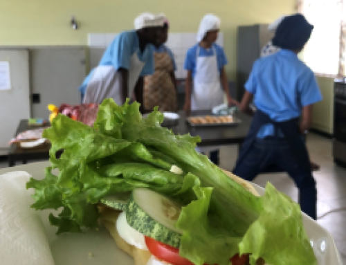 Suriname flexes its muscles to give every child a nutritious meal